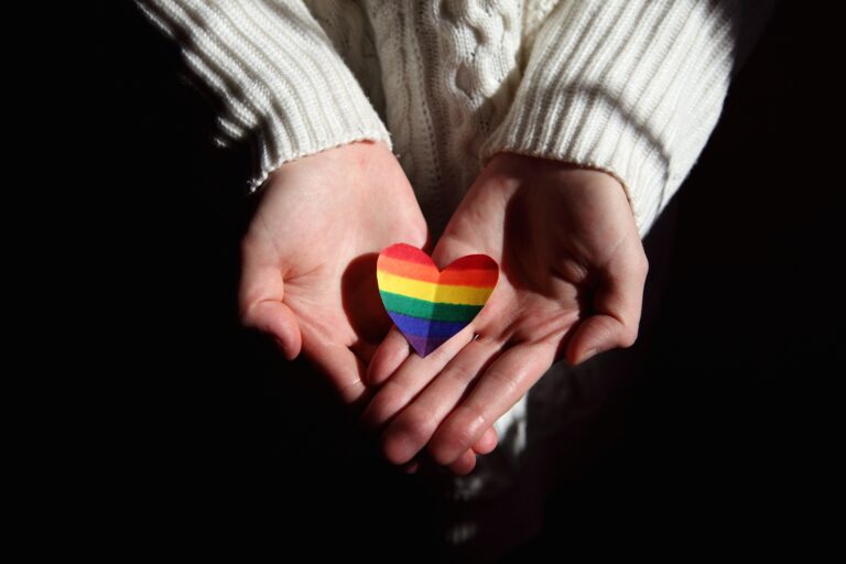 Tips for responding to your child’s coming out
